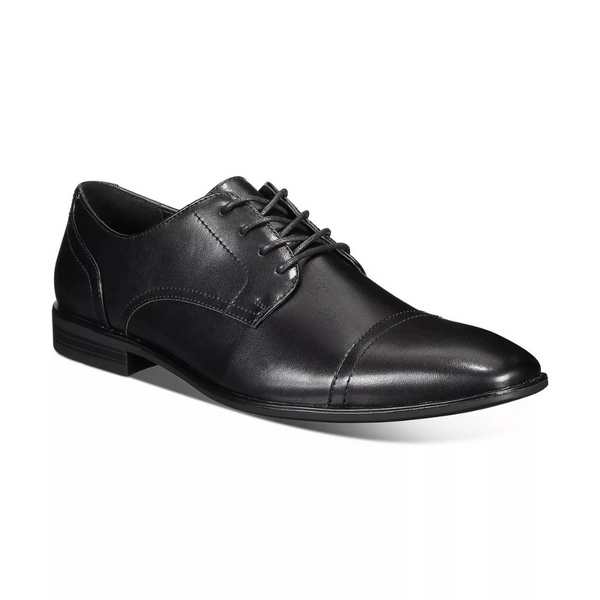 Alfani Men's Quincy Cap-Toe Lace-Up Shoes (2 Colors)