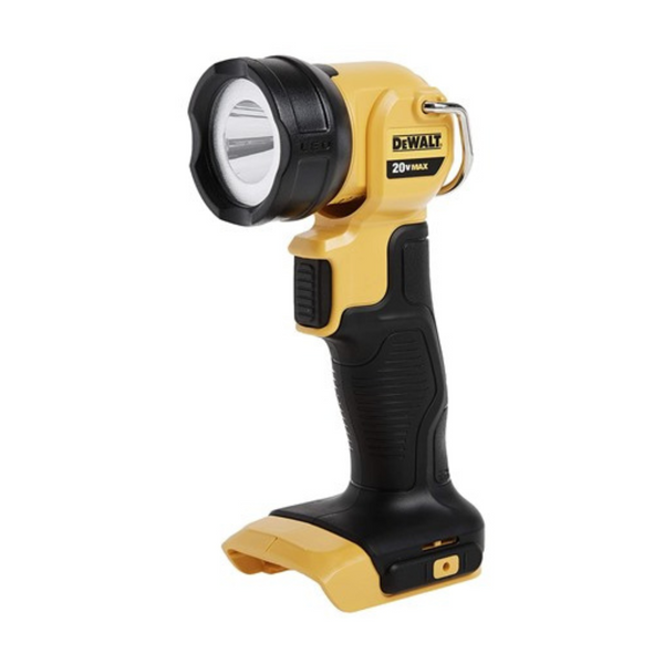 Dewalt 110-Lumen LED Handheld Rechargeable Battery Flashlight