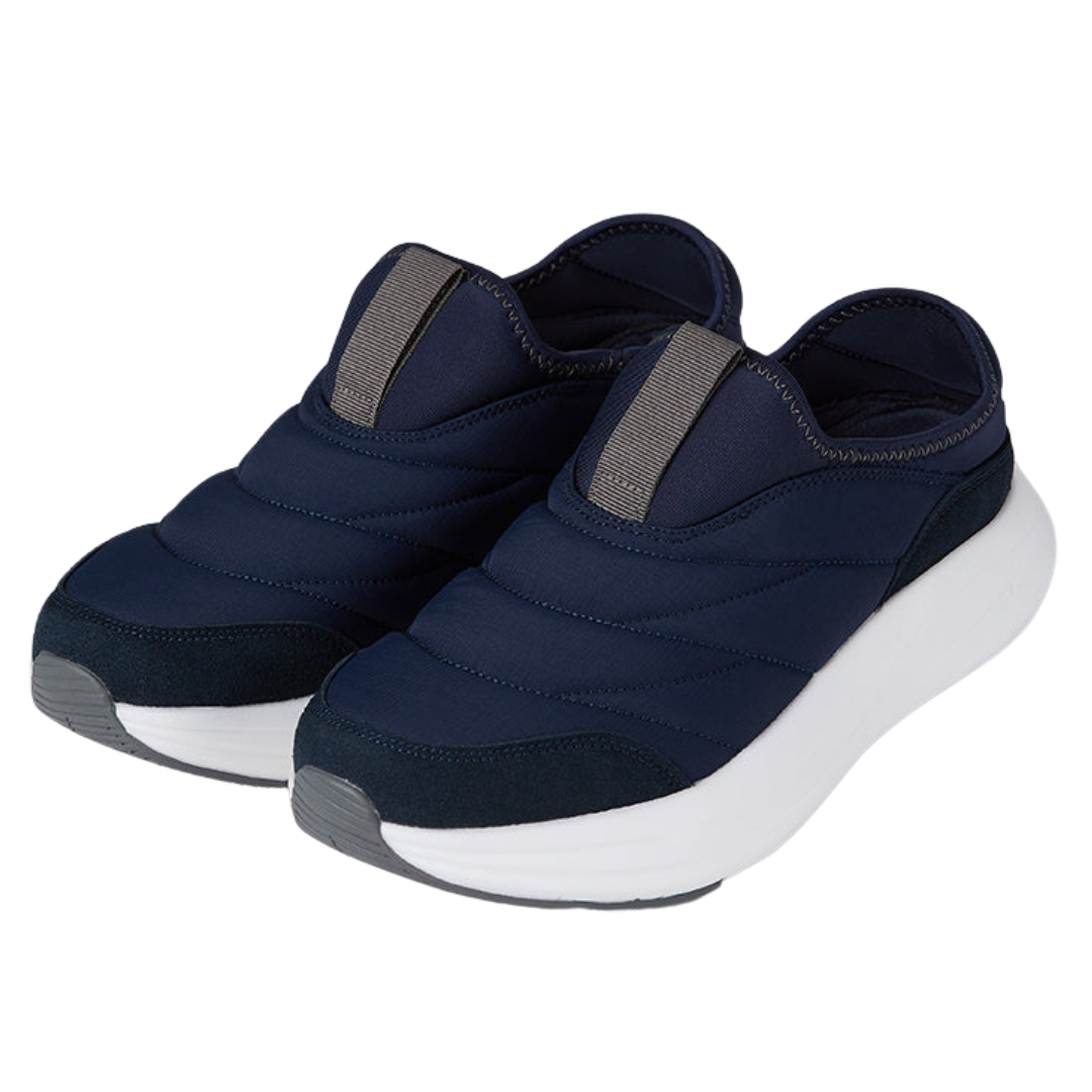 32 Degrees Men's Slip-on Puffer Sneakers (2 Colors)