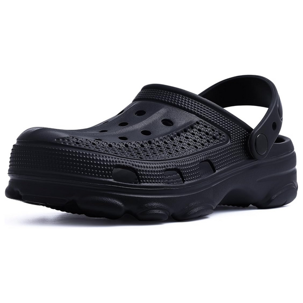 Unisex Garden Clogs Shoes with Arch Support