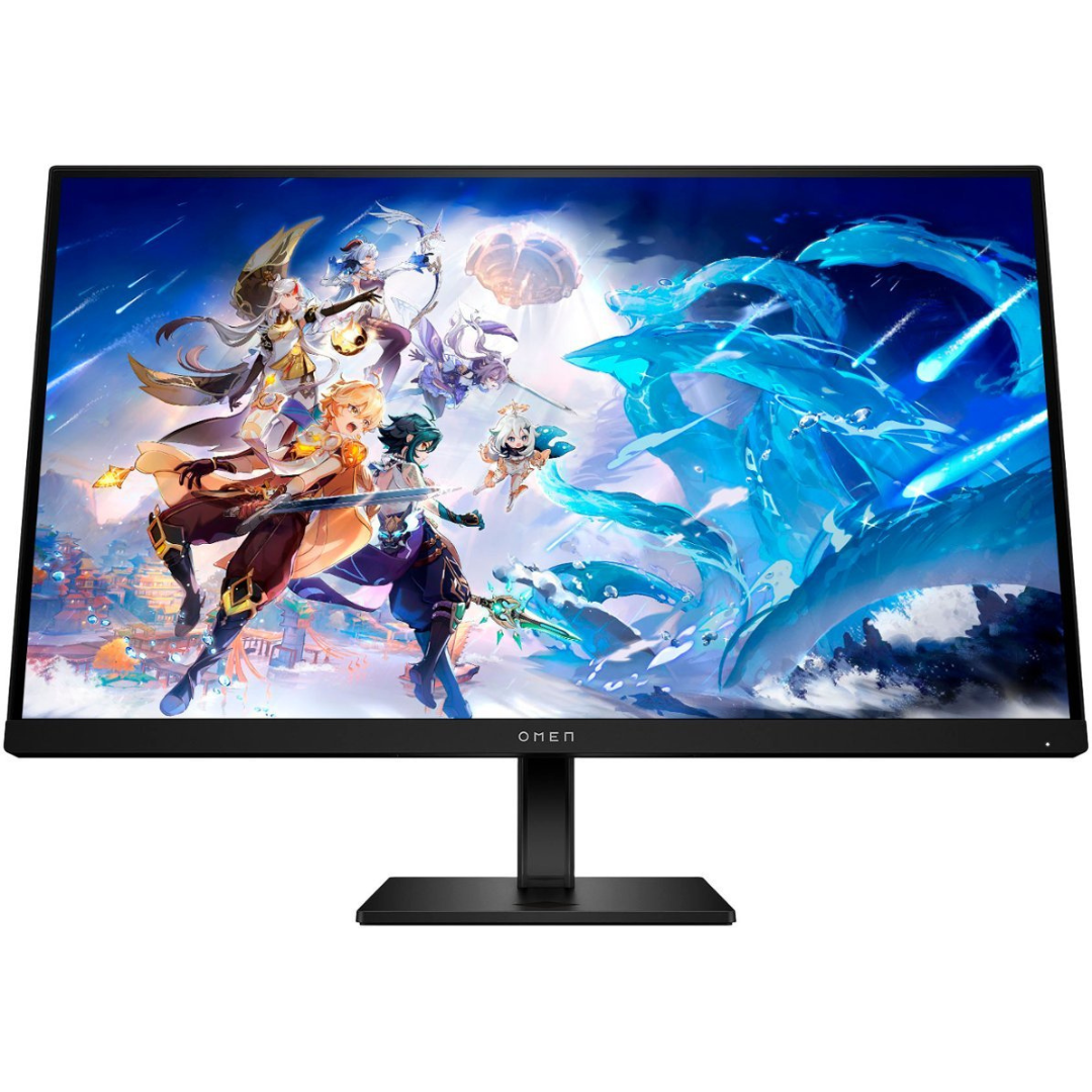 HP Omen 27qs 27" WQHD 240Hz 1ms HDR IPS LED FreeSync Gaming Monitor with Built-in Speakers