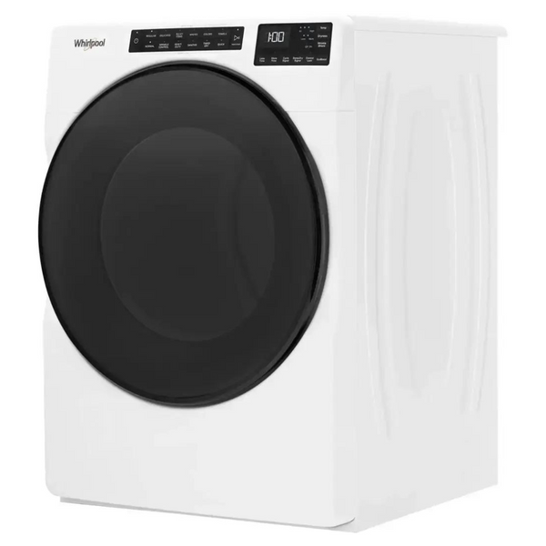 Whirlpool 7.4 Cu. Ft. Stackable Electric Dryer with Wrinkle Shield