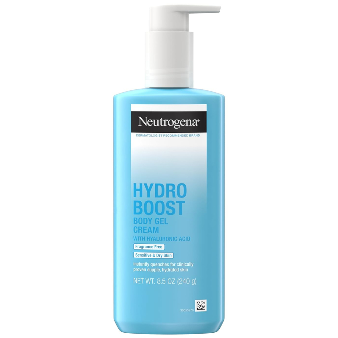 Neutrogena Hydro Boost Body Gel Cream Moisturizer (8.05 Oz)