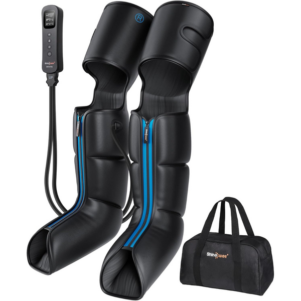 Shine Well Full Leg Compression Massager With 3 Modes