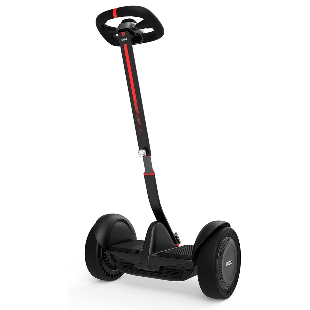 Segway Ninebot S And S-Max Smart Self-Balancing Electric Scooter