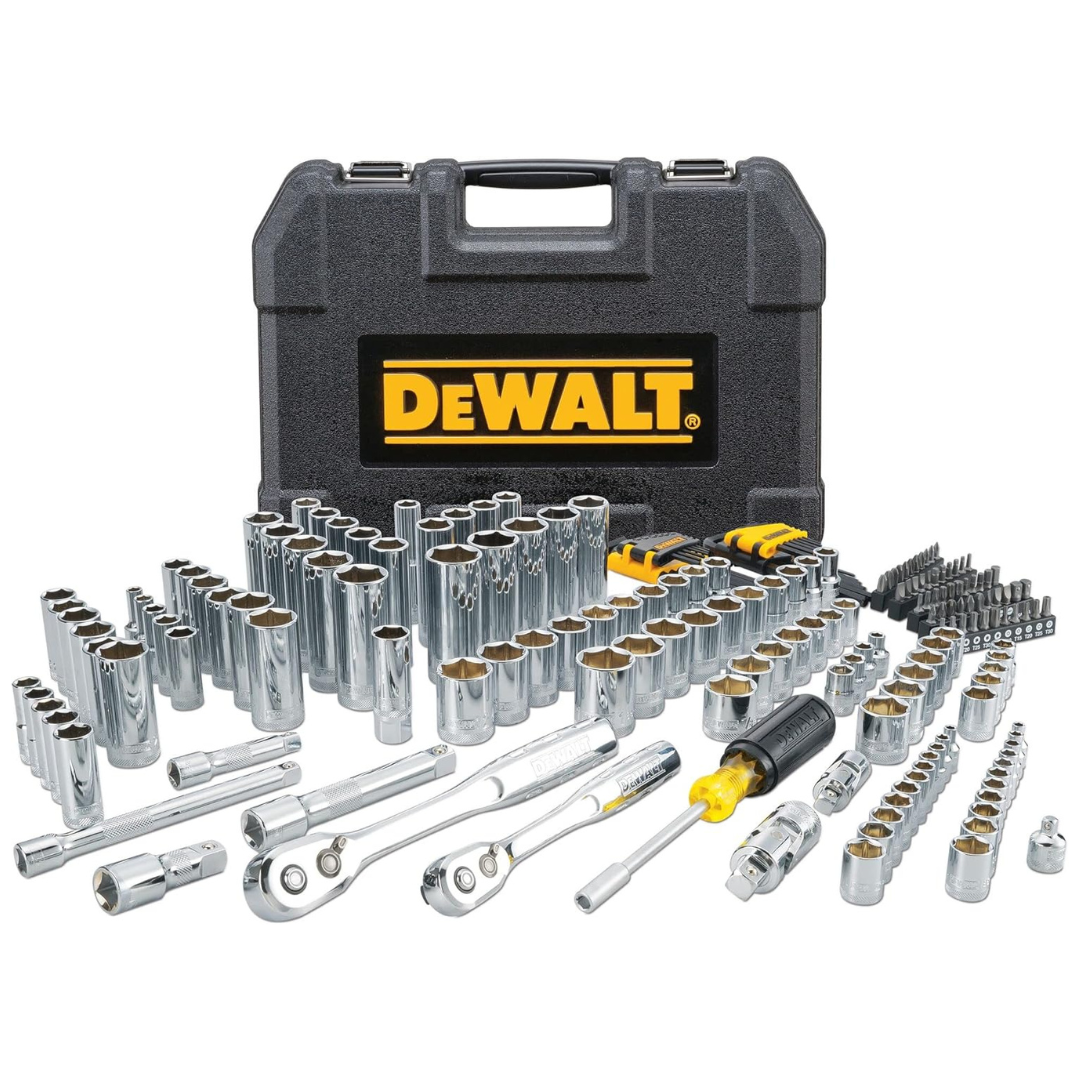 Dewalt 200-Piece Mechanics Tool Set