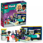 LEGO Friends Nova's Room 41755 Gaming Themed Bedroom Playset