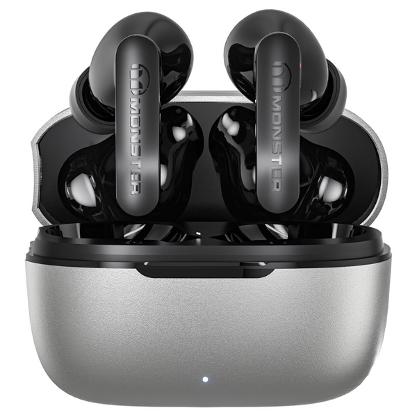 Monster N-Lite Clear Talk Wireless Earbuds