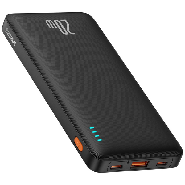 Baseus PPAP10 PD 20W 10000mAh Portable Power Bank with USB-C