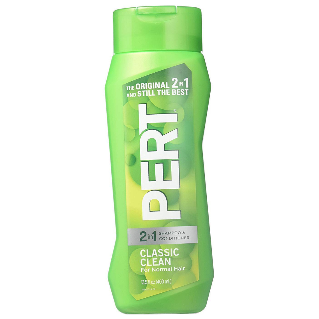 Pert 2 In 1 Complete Clean Shampoo And Conditioner