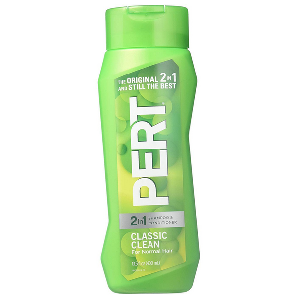 Pert 2 In 1 Complete Clean Shampoo And Conditioner