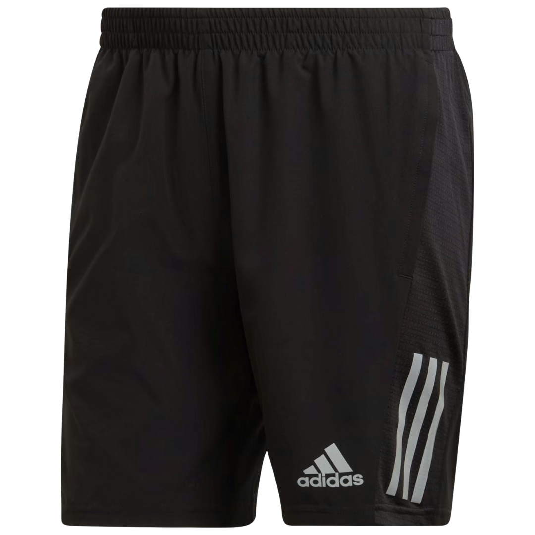 Adidas Men's Own the Run Reflective Running Shorts