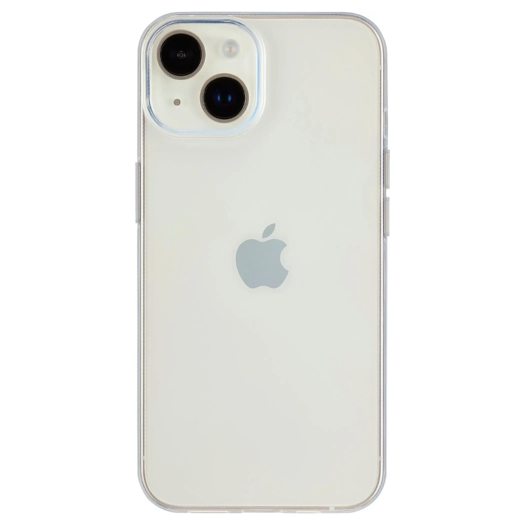 Best Buy Essentials Soft-Shell Case For IPhone 14 Plus