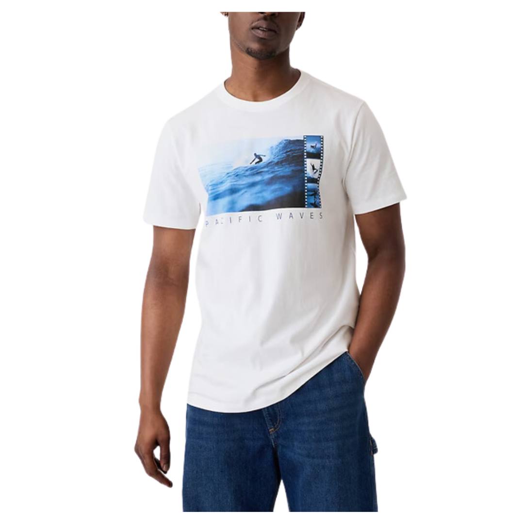 Gap Factory Men's Everyday Soft Graphic T-Shirt