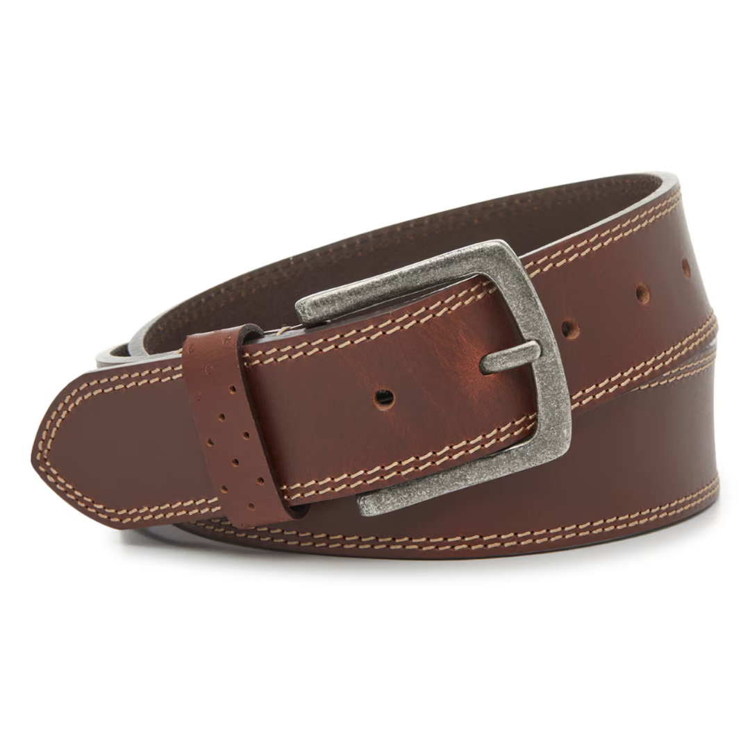 Florsheim Jarvis Men's Belt (Chestnut Brown)