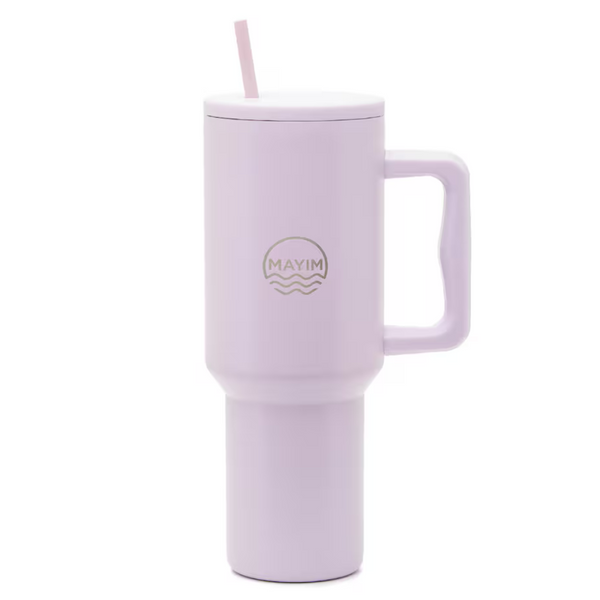 40oz Mayim Quencher Water Bottle (Lilac Purple)