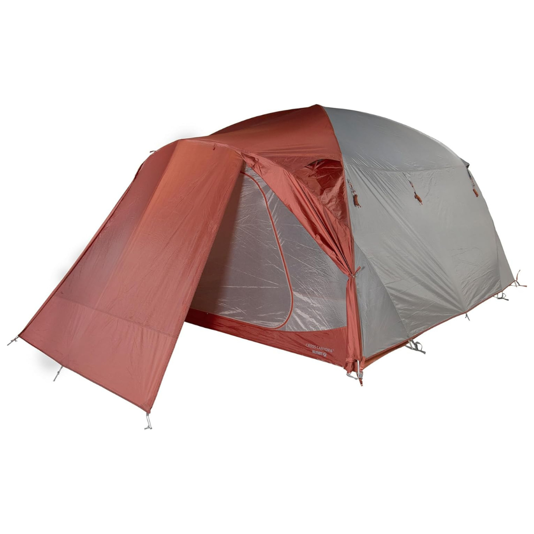 Klymit Cross Canyon 6-Person Camping Tent