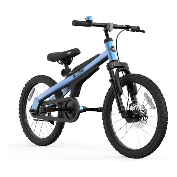 Segway 18" Ninebot Kids Bike With Training Wheels (2 Colors)