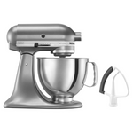 5-Quart KitchenAid Artisan Tilt-Head Stand Mixer With Flex-Edge Beater