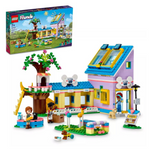 LEGO Friends Dog Rescue Center 41727 Building Toy Set