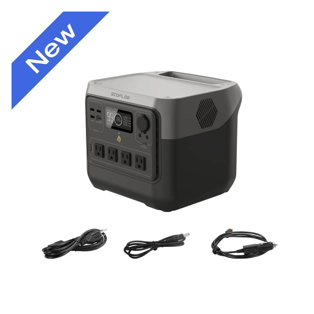 EcoFlow RIVER 2 Pro 768Wh Portable Power Station