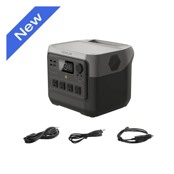 EcoFlow RIVER 2 Pro 768Wh Portable Power Station