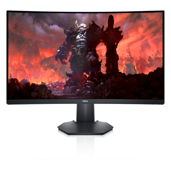 Dell S2722DGM 27" Curved WQHD 165Hz LED FreeSync Gaming Monitor