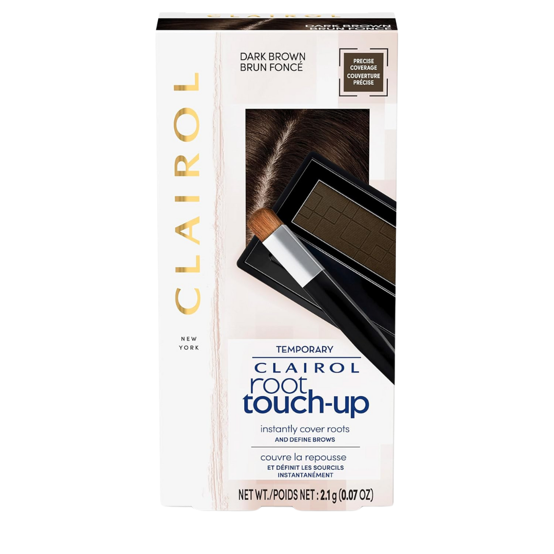 Clairol Root Touch-Up Temporary Concealing Powder, 0.07 Oz