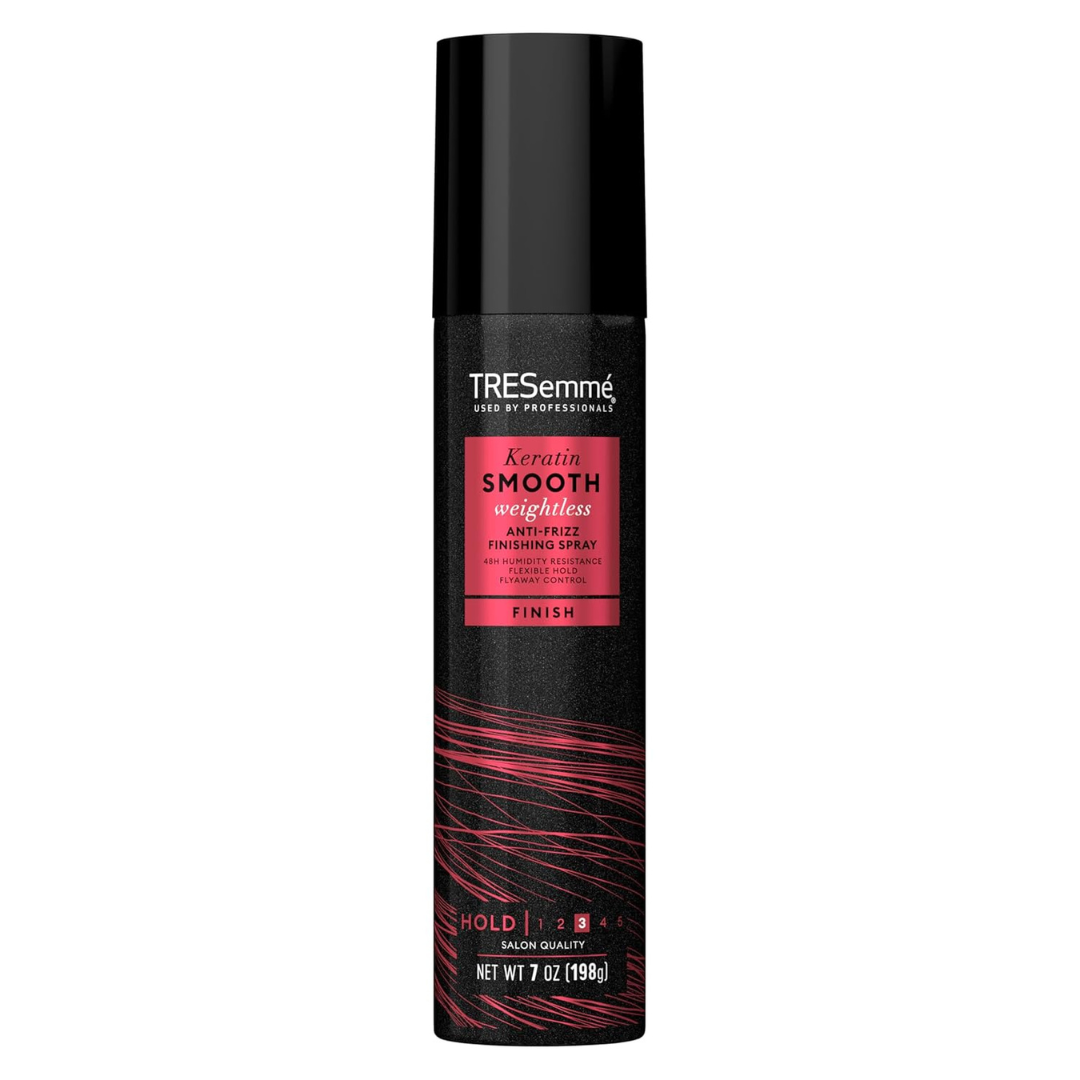 TRESemme Anti-Frizz Finishing Spray Keratin Smooth, 7 Oz