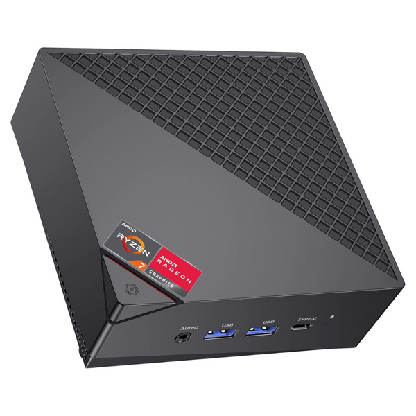 Acemagician AM06PRO Gaming Desktop (Octa Ryzen 7 5800U / 16GB / 512GB SSD)