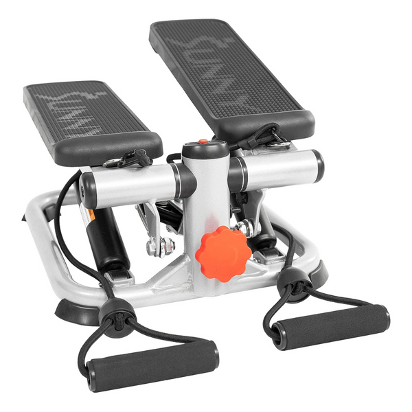 Sunny Health & Fitness Total Body Battery Step Machine