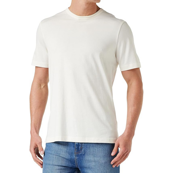 Amazon Aware Men's Organic Cotton Crew Short-Sleeve T-Shirt