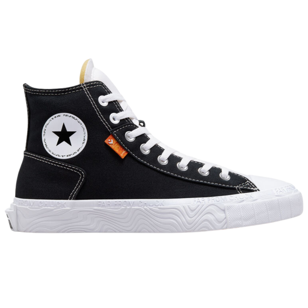 Converse Unisex Chuck Taylor Alt Star Canvas Shoes (Black or White)