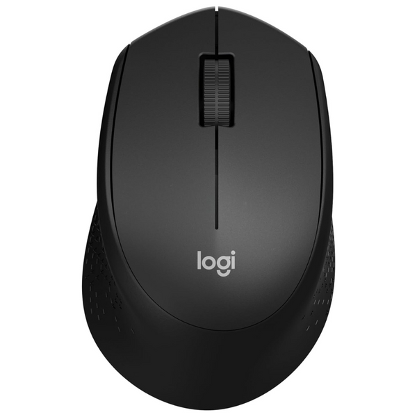 Logitech M330 2.4GHz Silent Plus Advanced Optical Wireless USB Mouse