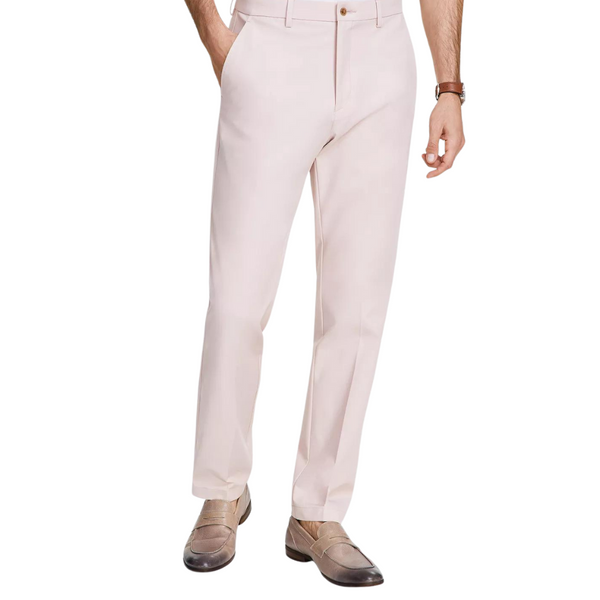 Michael Kors Men's Classic Fit Spring Cotton Stretch Pants (4 Colors)