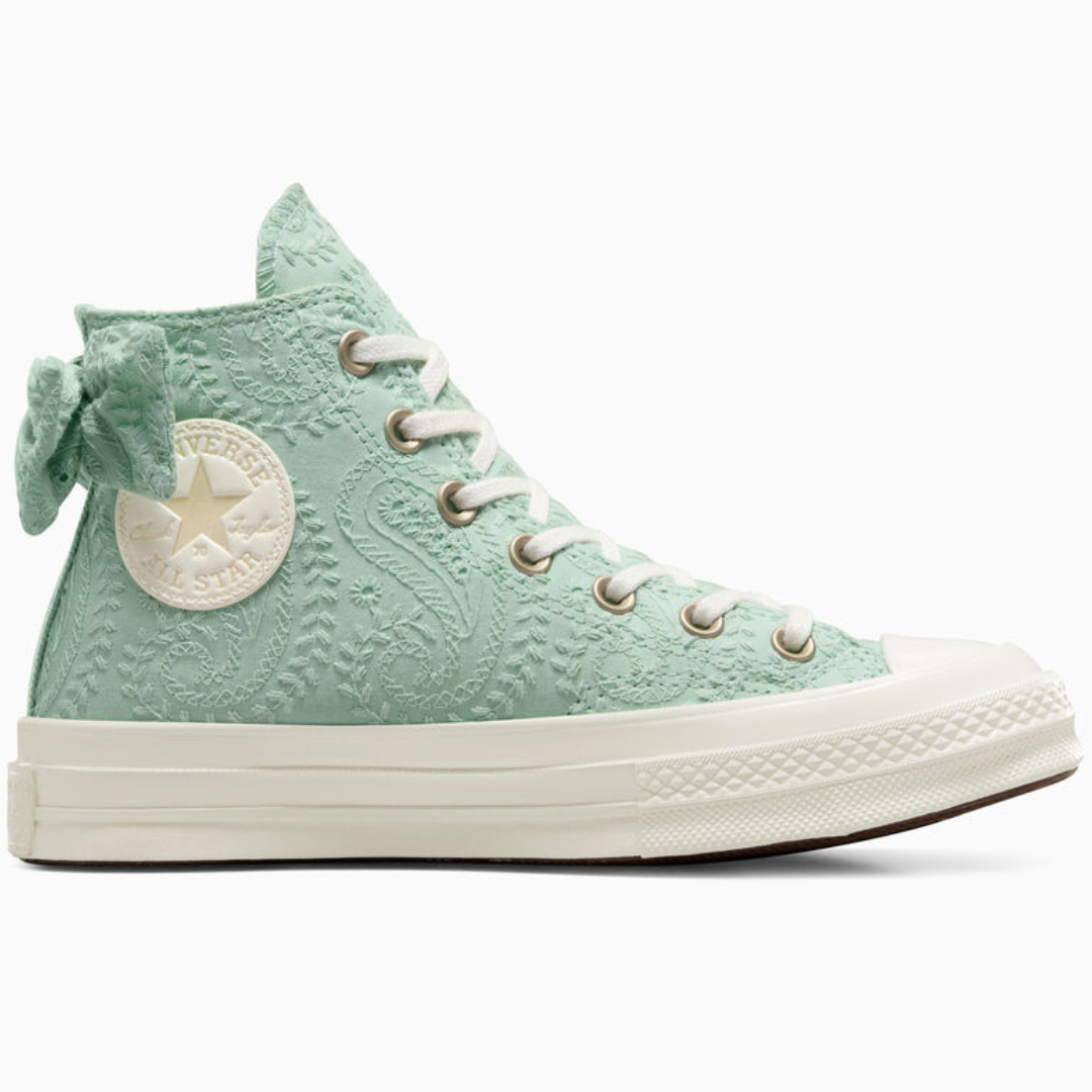 Converse Women's Chuck 70 Bow High Top Shoes (Various)