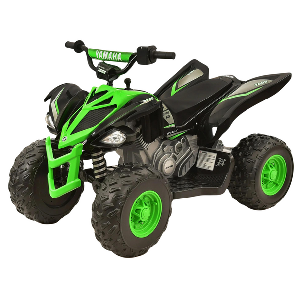 Yamaha 12 Volt Raptor Battery Powered Ride On