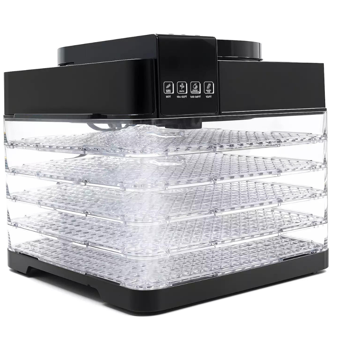 Elite Cuisine Digital Food Dehydrator