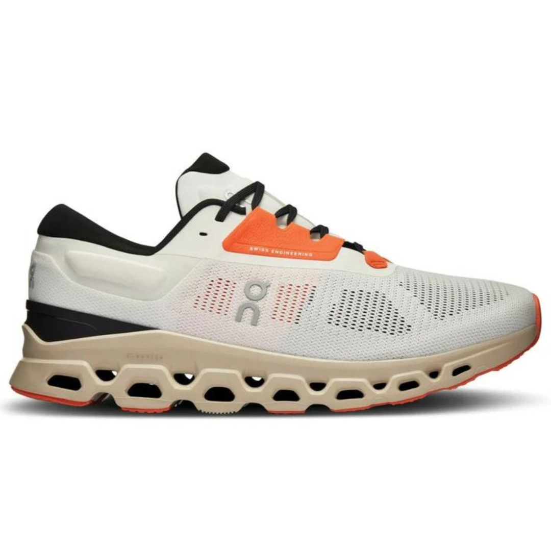 On Cloudstratus 3 Men's Running Shoes