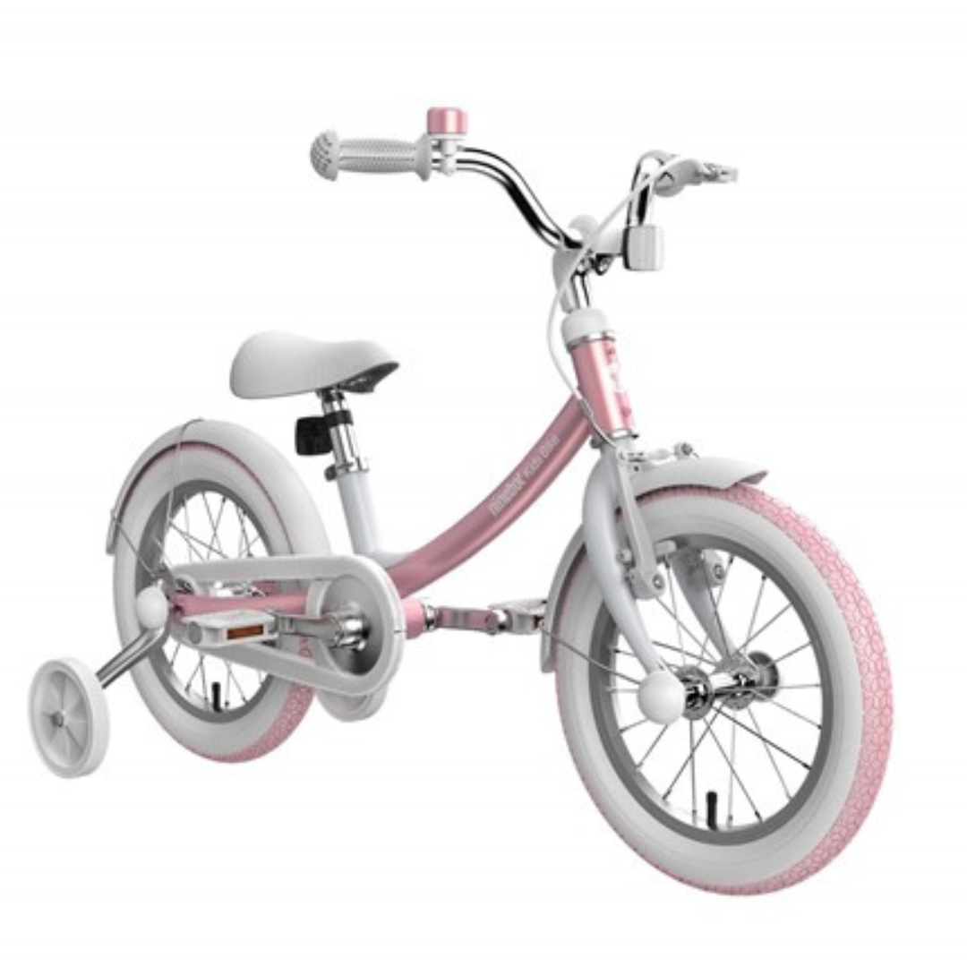 Segway Ninebot Bike for Kids With 14" Training Wheels