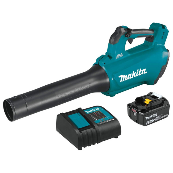 Makita 18V LXT Lithium-Ion Brushless Cordless Blower Kit (4.0Ah)