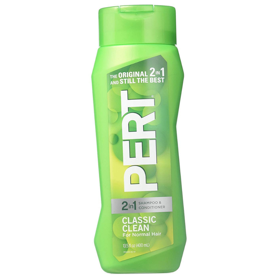 Pert 2 In 1 Complete Clean Shampoo And Conditioner (13.5 Oz)