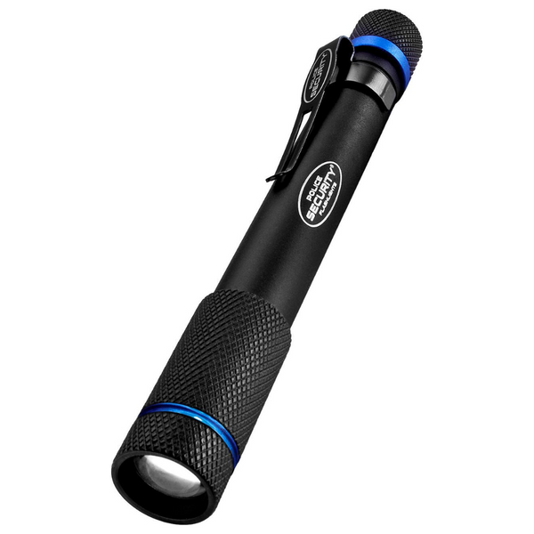 Police Security 160 Lumen LED Flashlight