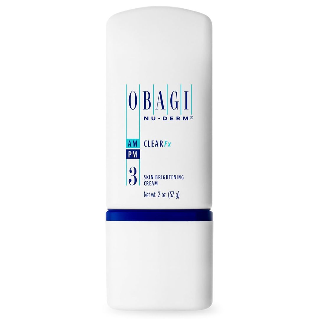 Obagi Nu-Derm Clear Fx Skin Brightening And Evening Cream