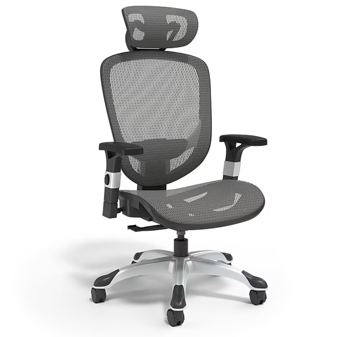 Union & Scale FlexFit Hyken Mesh Task Chair (3 Colors)