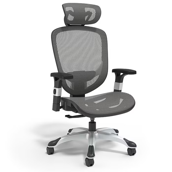 Union & Scale FlexFit Hyken Mesh Task Chair (3 Colors)