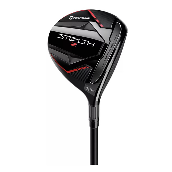 TaylorMade Golf Stealth2 Steel Fairway #5/Right Hand Senior [Refurbished]