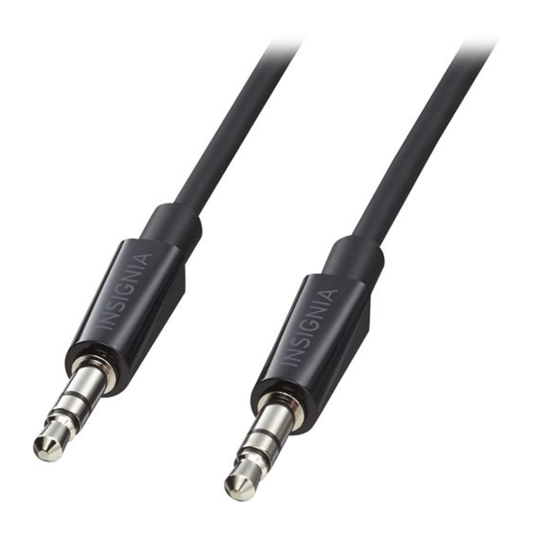 Insignia 3ft 3.5mm Audio Cable