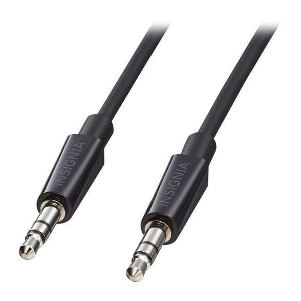 Insignia 3ft 3.5mm Audio Cable