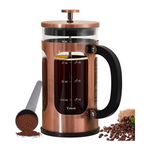 Veken 34 Ounce/1 Liter French Press Plunger Coffee Maker Cafetiere